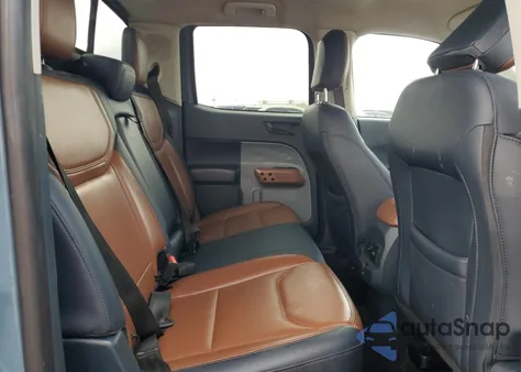 2022 Ford Maverick Xl from USA, damaged, VIN 3FTTW8F95NRA76868